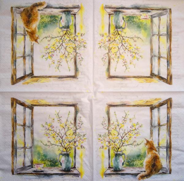 KAT-379 Katzen - 3-lagig - Ti-Flair